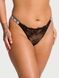 Кружевные трусики тонги Rose Lace VS Shine Very Sexy Victoria's Secret - 2