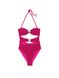 Сдельный купальник бандо Shimmer Cut-Out Victoria's Secret - 4