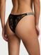 Трусики бразиліани Rose Shine VS Crotchless Very Sexy Victoria's Secret - 2