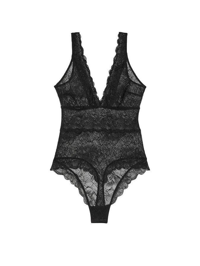 Боди The Lacie Plunge Victoria's Secret