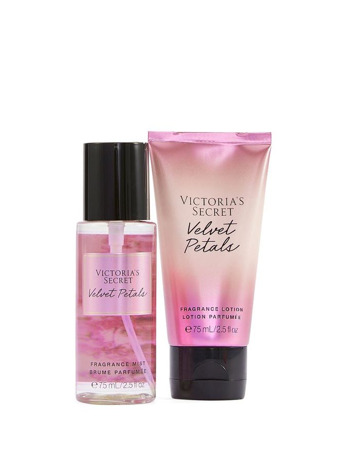 Подарунковий набір Velvet Petals Gift Victoria's Secret